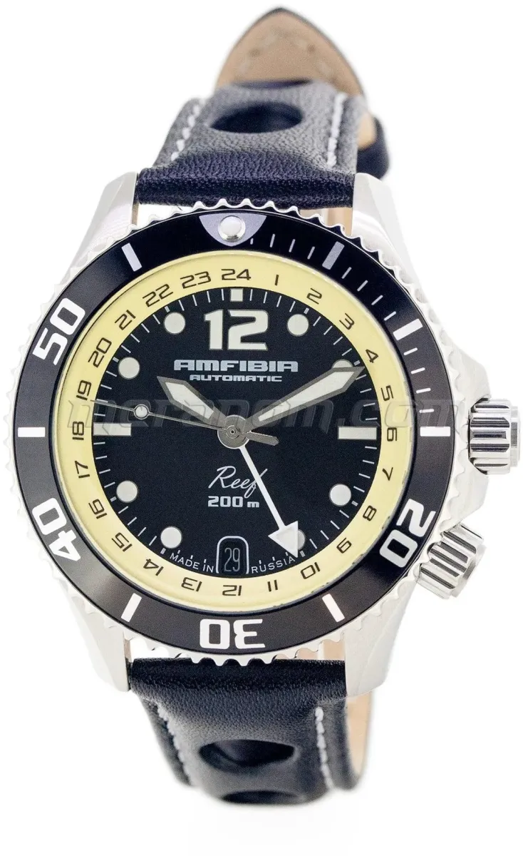 Наручные часы  Восток  Амфибия Восток 080481 (фото 1)