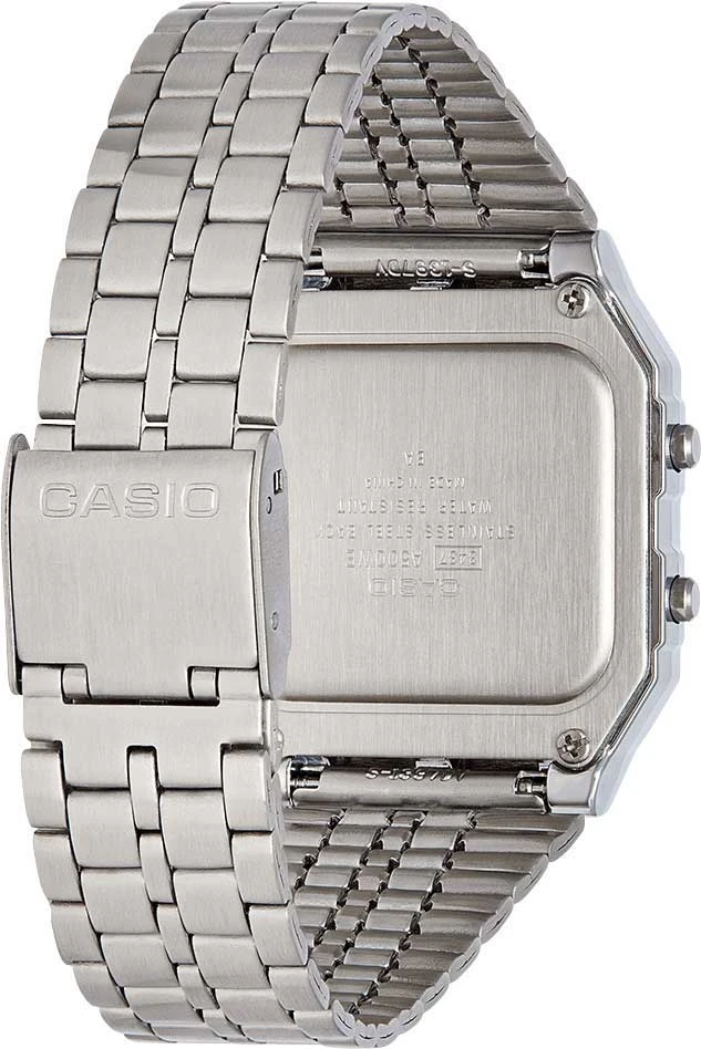 Наручные часы  Casio  Vintage Casio A-500WA-7E (фото 4)