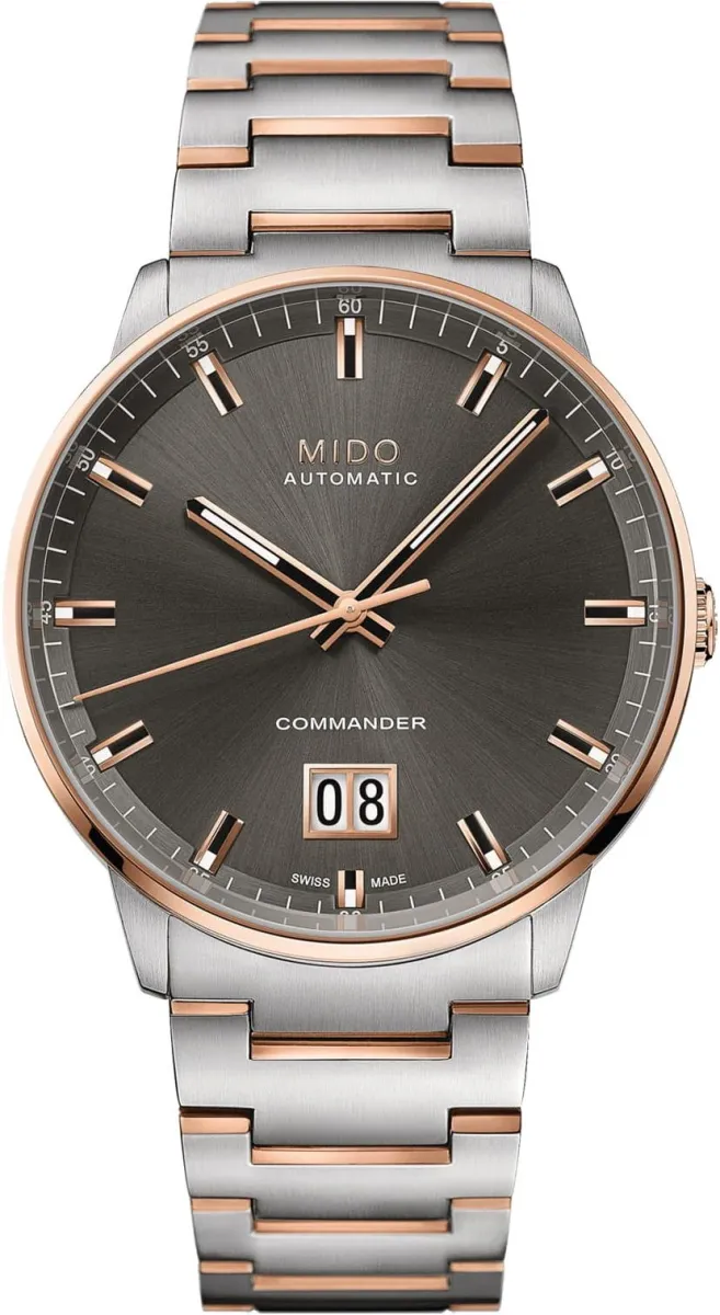 Наручные часы  MIDO  Commander MIDO M021.626.22.061.00 (фото 1)