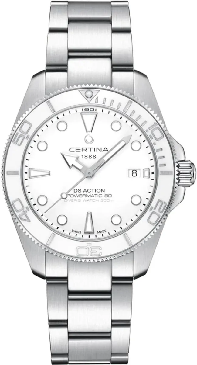 Наручные часы  Certina  DS Action Diver Certina C048.407.11.011.00 (фото 1)
