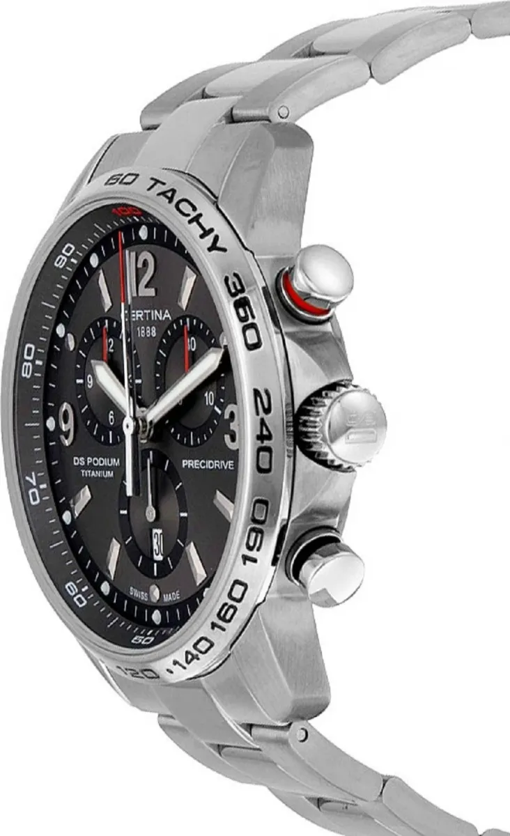 Наручные часы  Certina  DS Podium Certina C001.647.44.087.00 (фото 2)