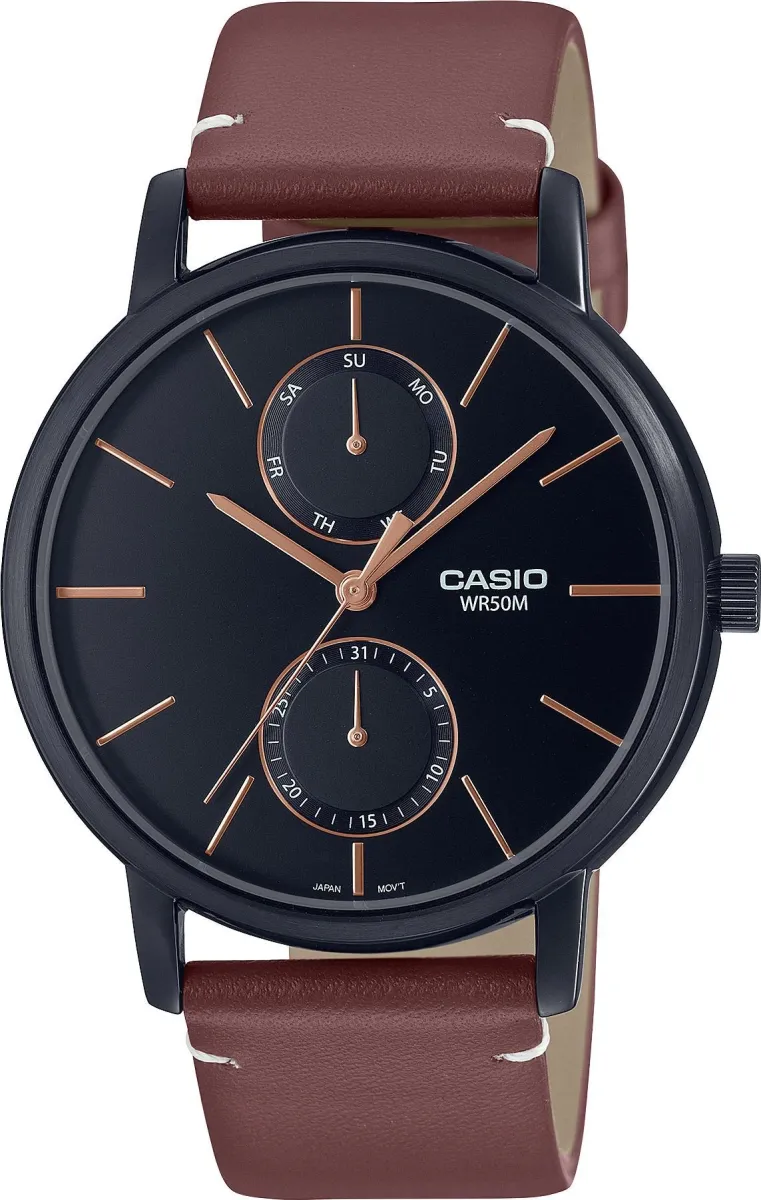 Наручные часы  Casio  Collection Casio MTP-B310BL-5A (фото 1)