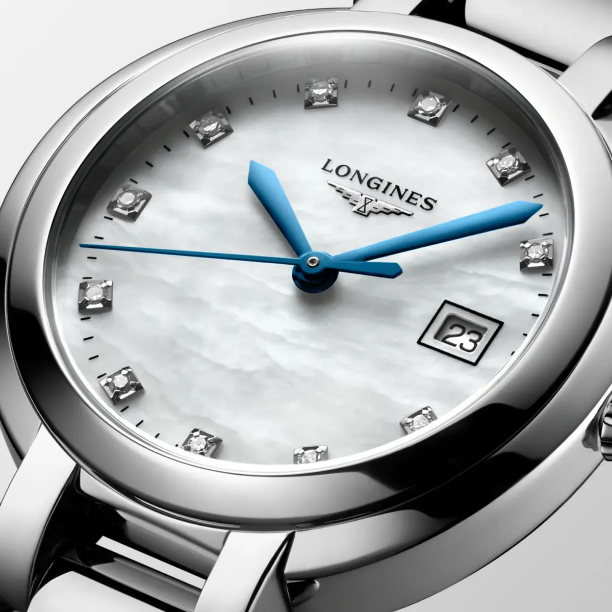 Наручные часы  Longines  PrimaLuna Longines L8.122.4.87.6 (фото 2)