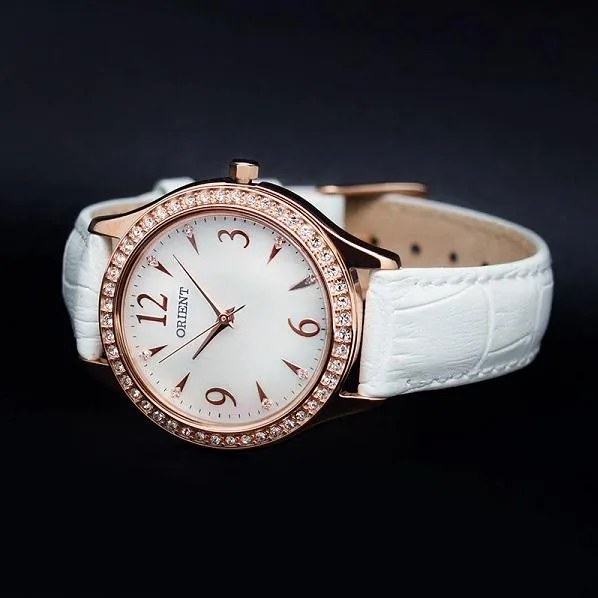 Наручные часы  Orient  Jewelry Collection Orient FQC10005W (фото 2)