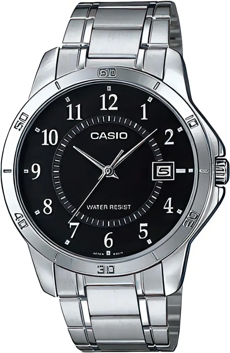 Наручные часы  Casio  Collection Casio MTP-V004D-1B (фото 1)