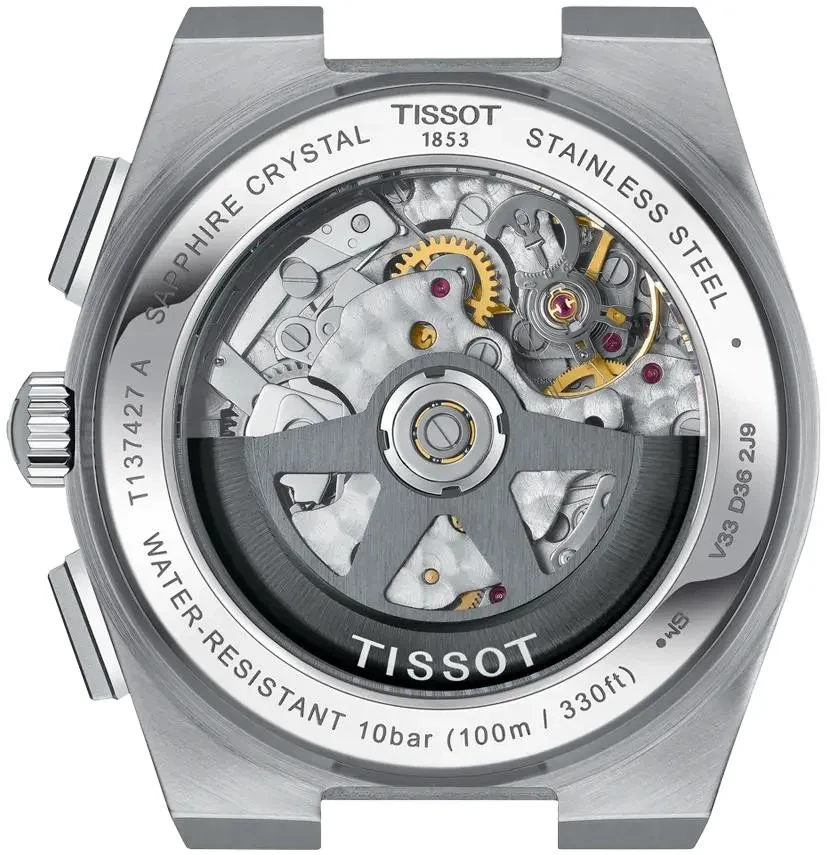 Часы  Tissot  PRX Tissot T137.427.11.011.01 (фото 4)