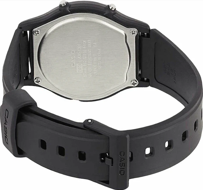 Наручные часы  Casio  Collection Casio AW-49HE-1A (фото 5)
