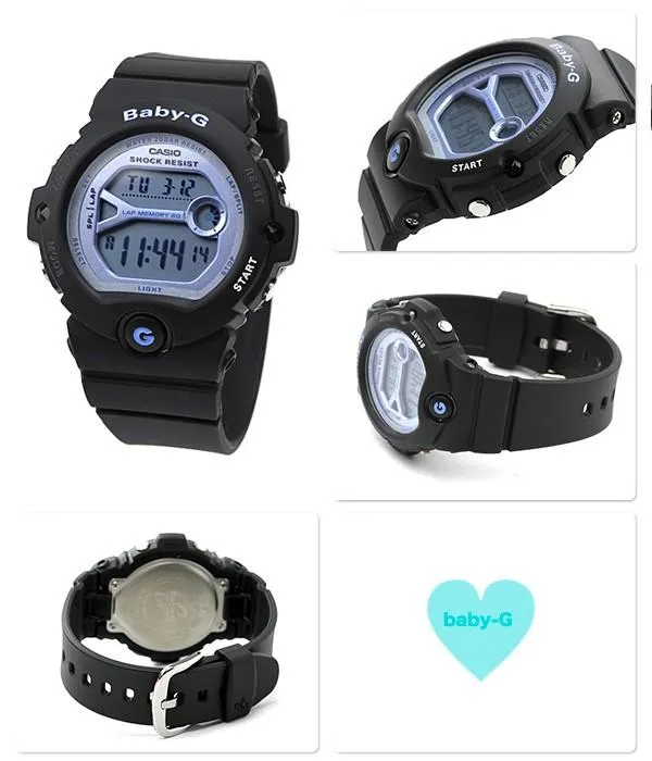 Наручные часы  Casio  Baby-G Casio BG-6903-1E (фото 2)