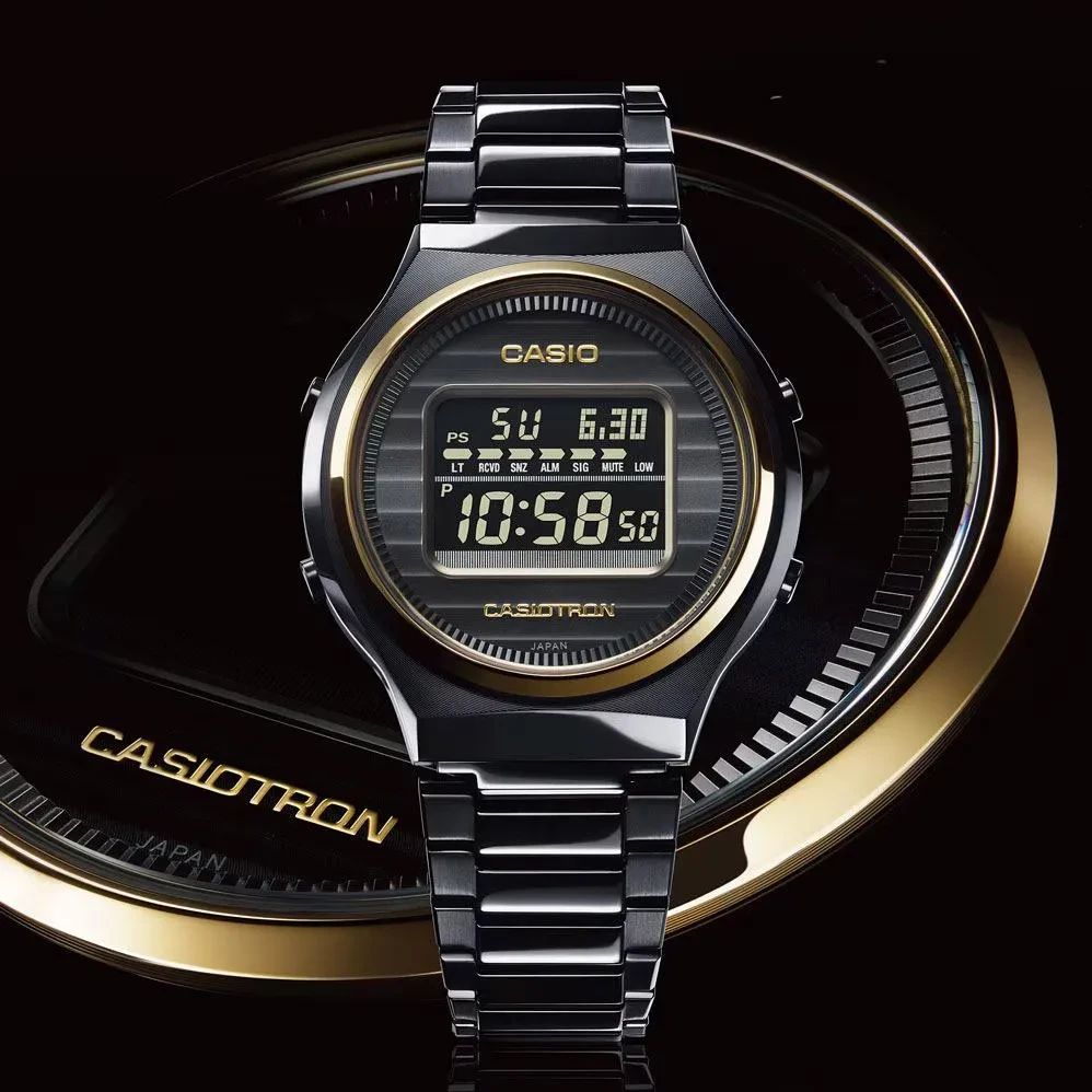 Часы  Casio  Collection Casio TRN-50ZE-1A (фото 3)