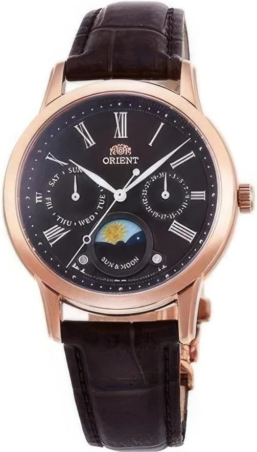 Наручные часы  Orient  Jewelry Collection Orient RA-KA0002Y (фото 1)