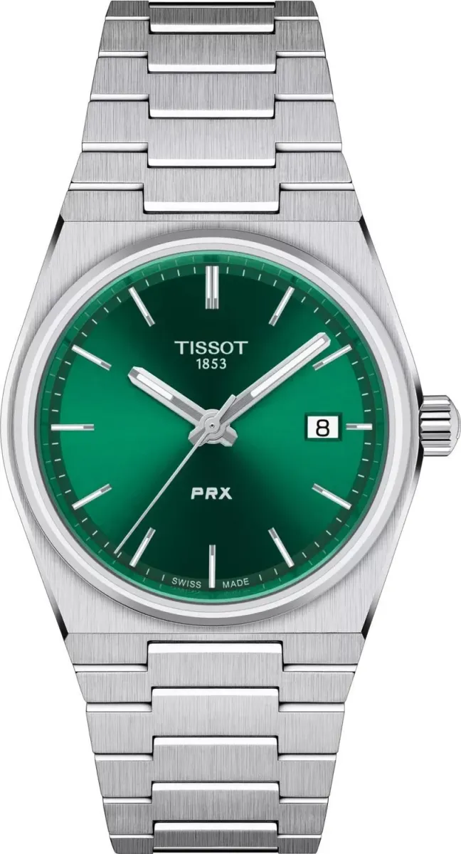 Наручные часы  Tissot  PRX Tissot T137.210.11.081.00 (фото 1)