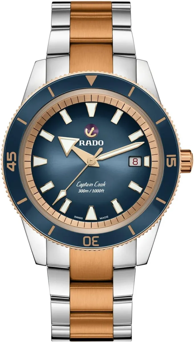 Наручные часы  RADO  Captain Cook RADO R32137203 (фото 1)