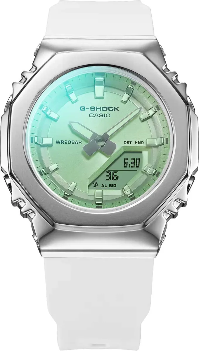 Наручные часы  Casio  G-Shock Casio GM-S2110SR-7A (фото 4)