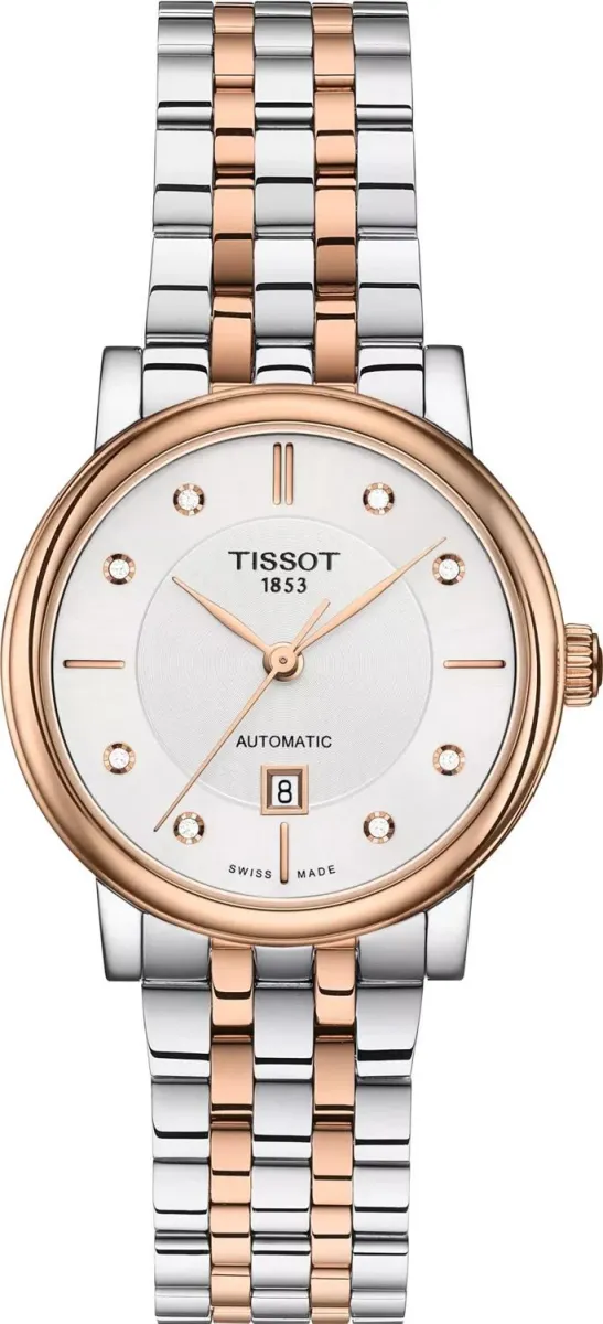 Наручные часы  Tissot  Carson Tissot T122.207.22.036.00 (фото 1)