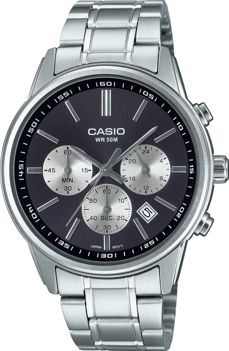 Наручные часы  Casio  Collection Casio MTP-E515D-1A (фото 1)