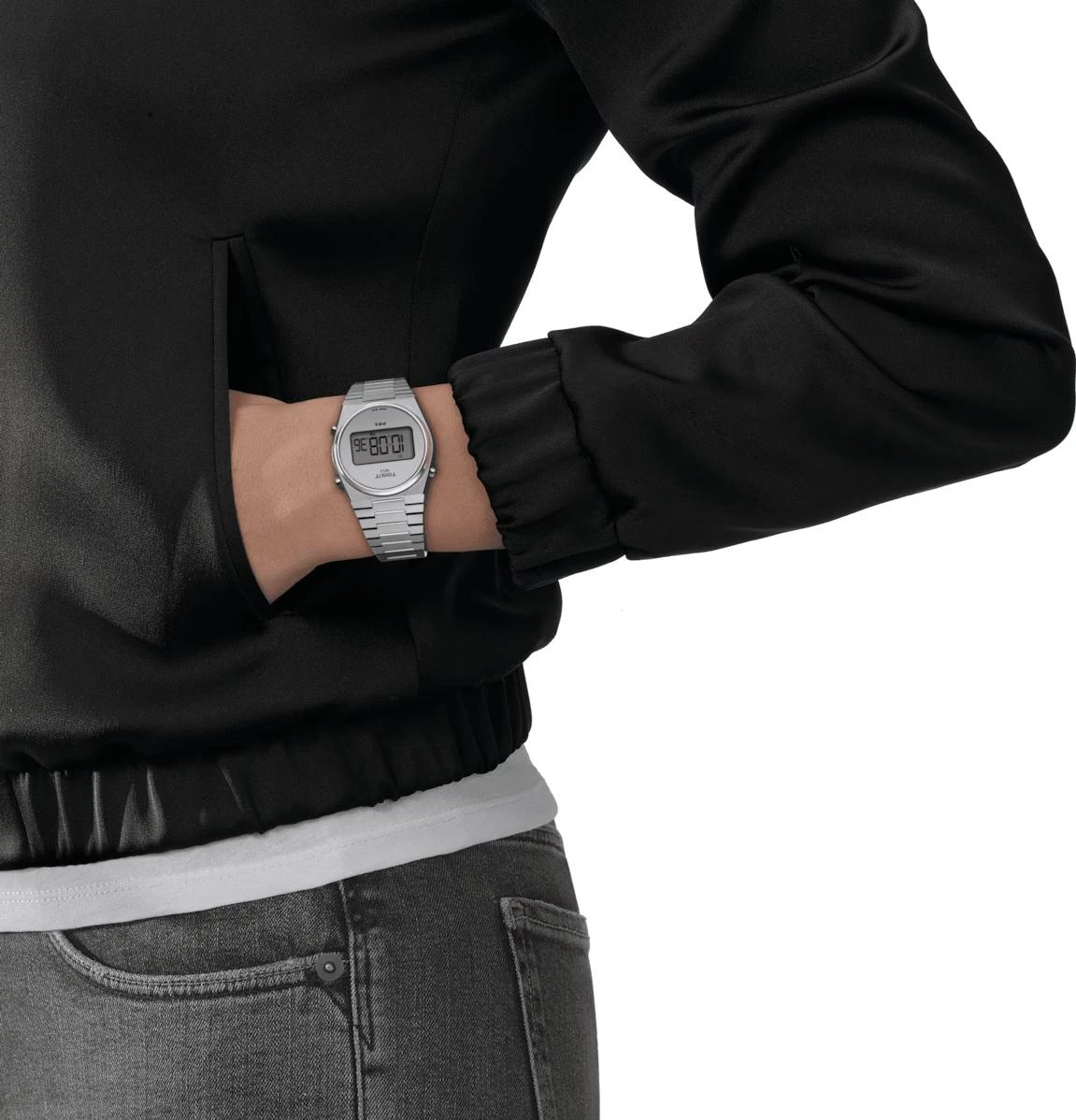 Наручные часы  Tissot  PRX Tissot T137.263.11.030.00 (фото 2)