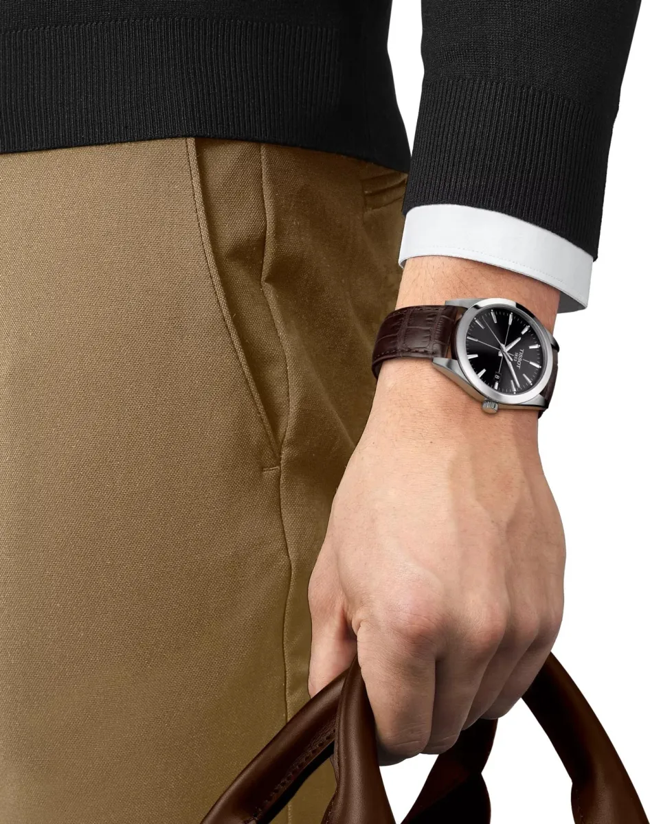 Наручные часы  Tissot  T-CLASSIC Tissot T127.410.16.051.01 (фото 5)