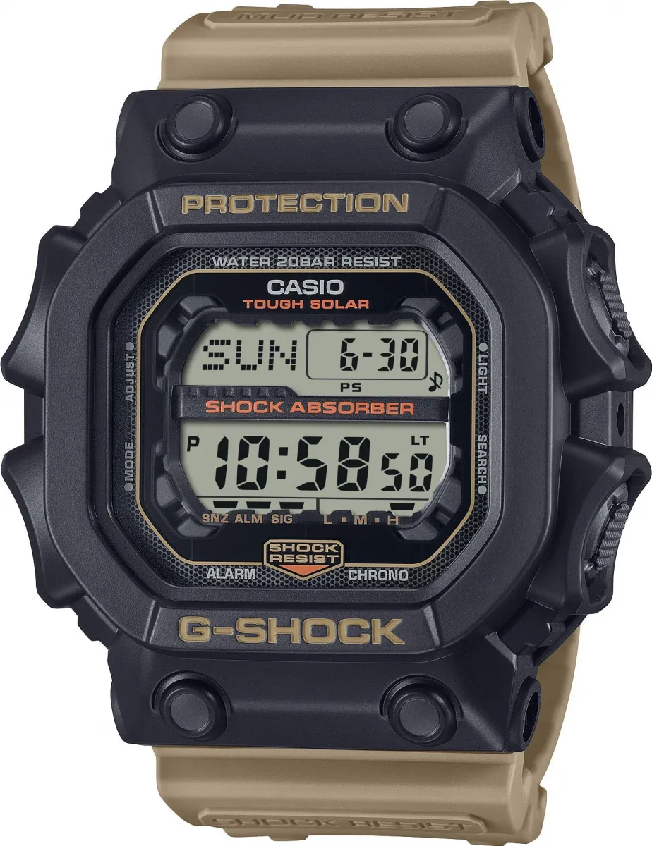 Наручные часы  Casio  G-Shock Casio GX-56TU-1A5 (фото 1)