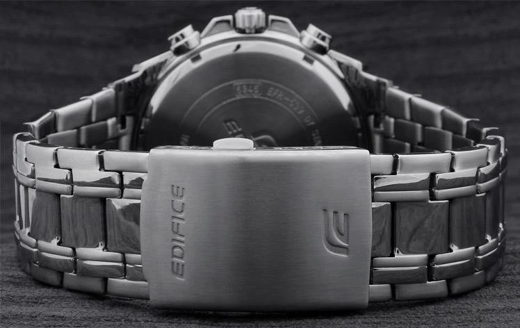 Наручные часы  Casio  Edifice Casio EFR-539D-1A2 (фото 4)