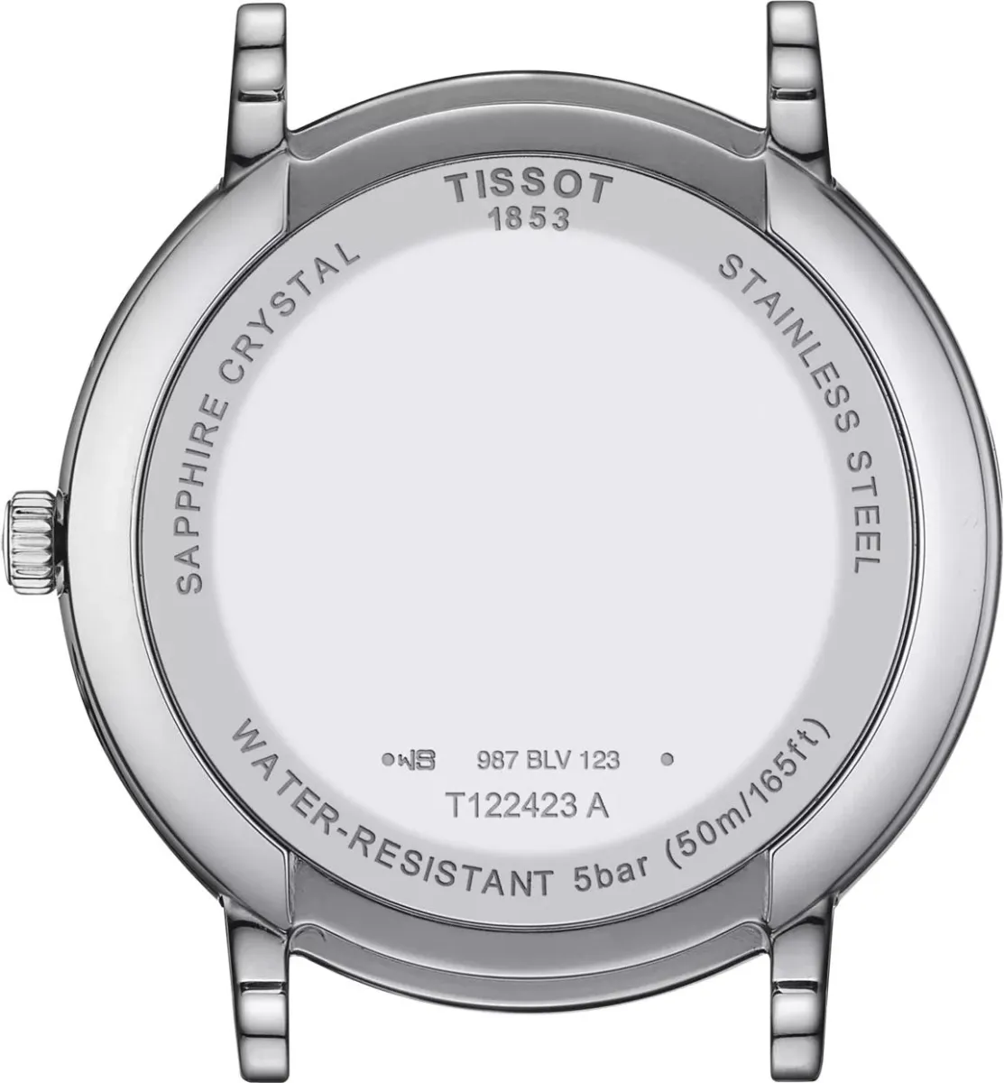 Наручные часы  Tissot  Carson Tissot T122.423.11.033.00 (фото 3)