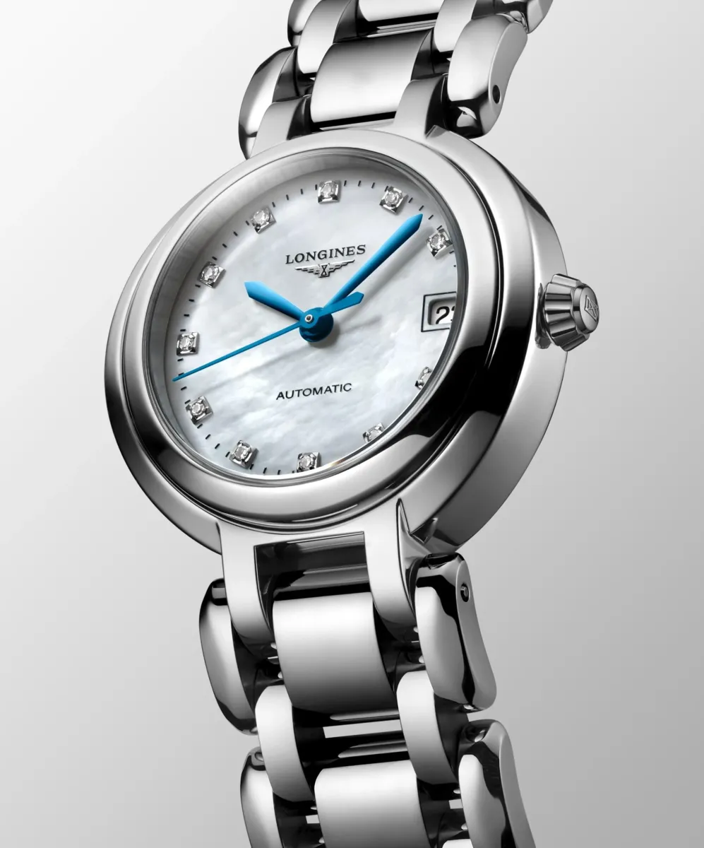 Наручные часы  Longines  PrimaLuna Longines L8.111.4.87.6 (фото 6)