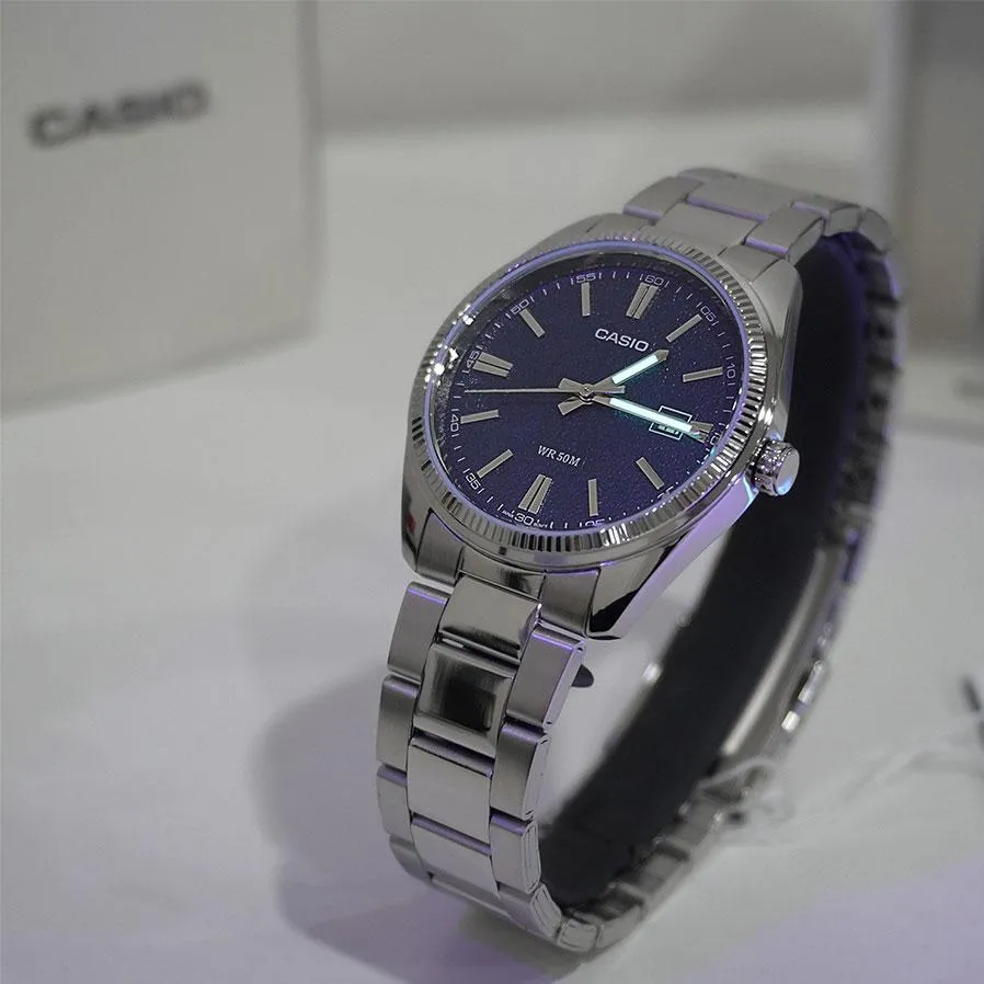 Наручные часы  Casio  Collection Casio MTP-1302DA-2A1 (фото 3)