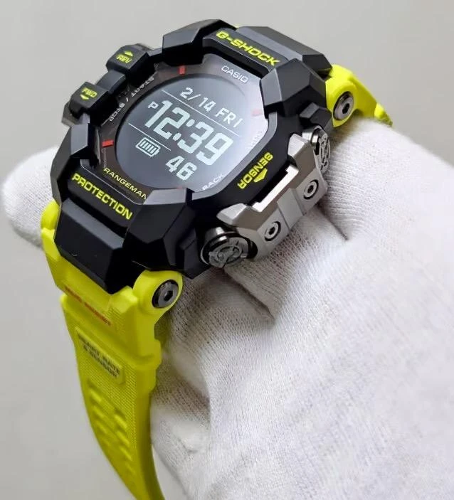 Наручные часы  Casio  G-Shock Casio GPR-H1000RY-1A9 (фото 4)