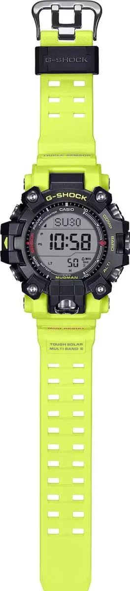 Часы  Casio  G-Shock Casio GW-9500MRY-1A9 (фото 4)
