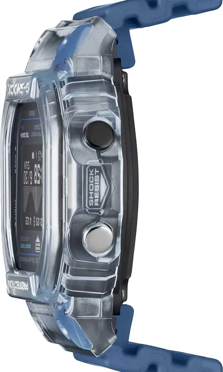 Наручные часы  Casio  G-Shock Casio GBX-H5600-2E (фото 9)