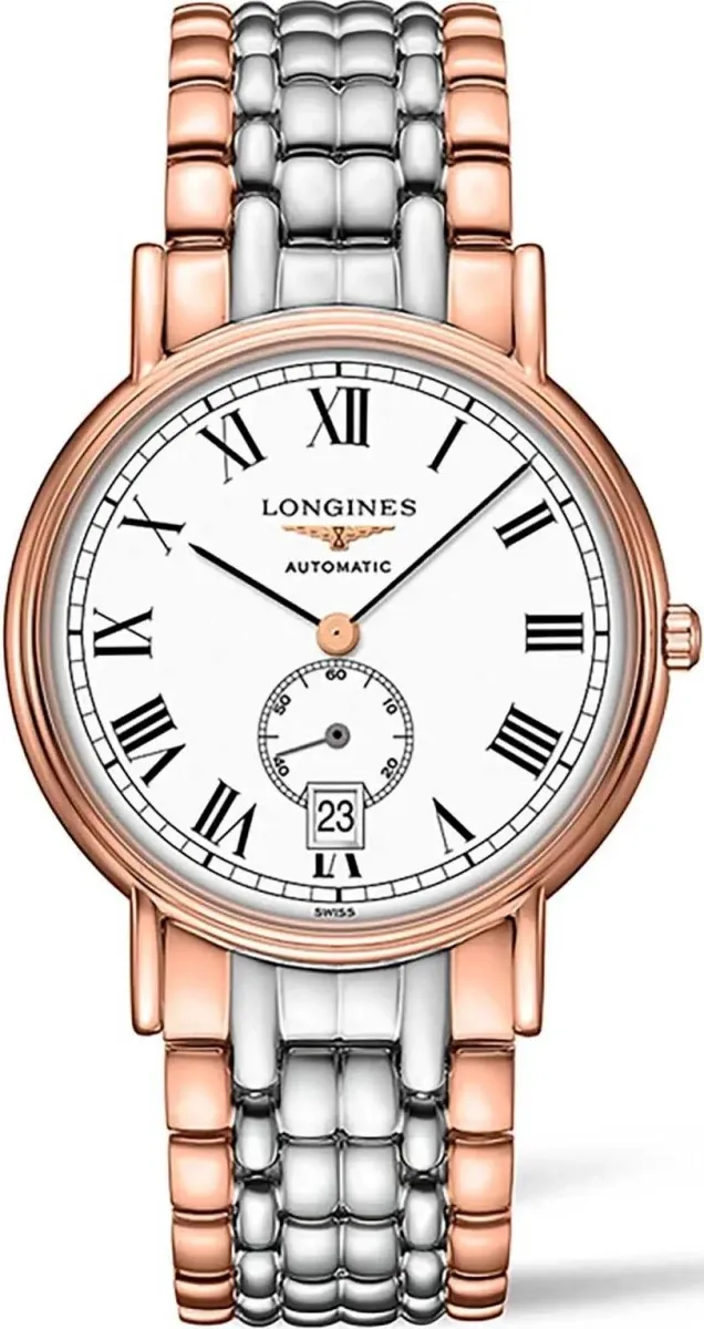 Наручные часы  Longines  Presence Longines L48051117 (фото 1)