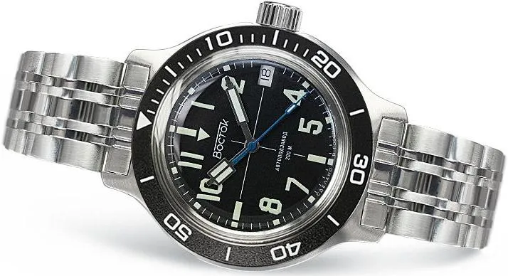 Наручные часы  Восток  Амфибия Восток 72013Б (фото 1)