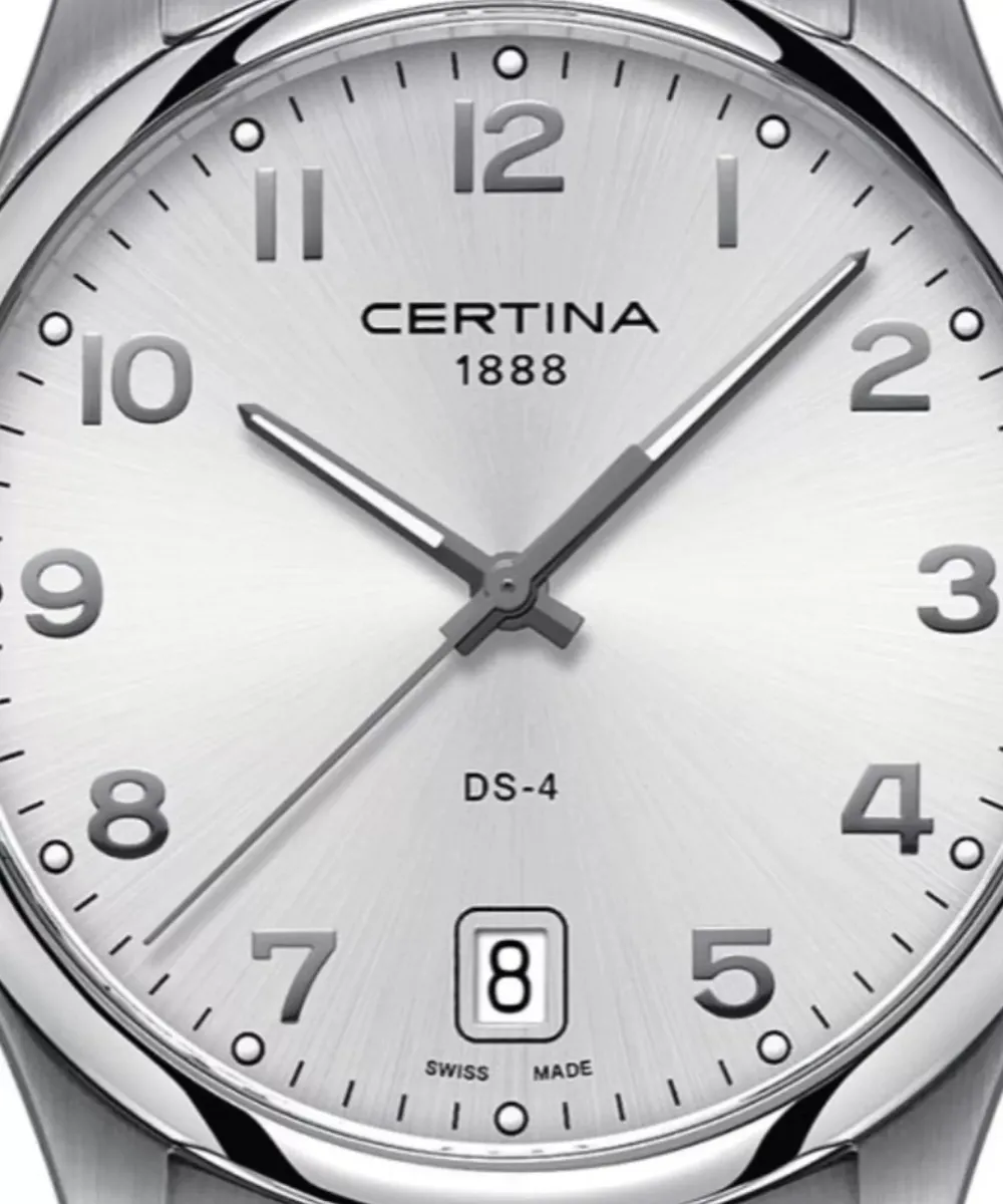Наручные часы  Certina  DS-4 Certina C022.610.11.032.00 (фото 2)