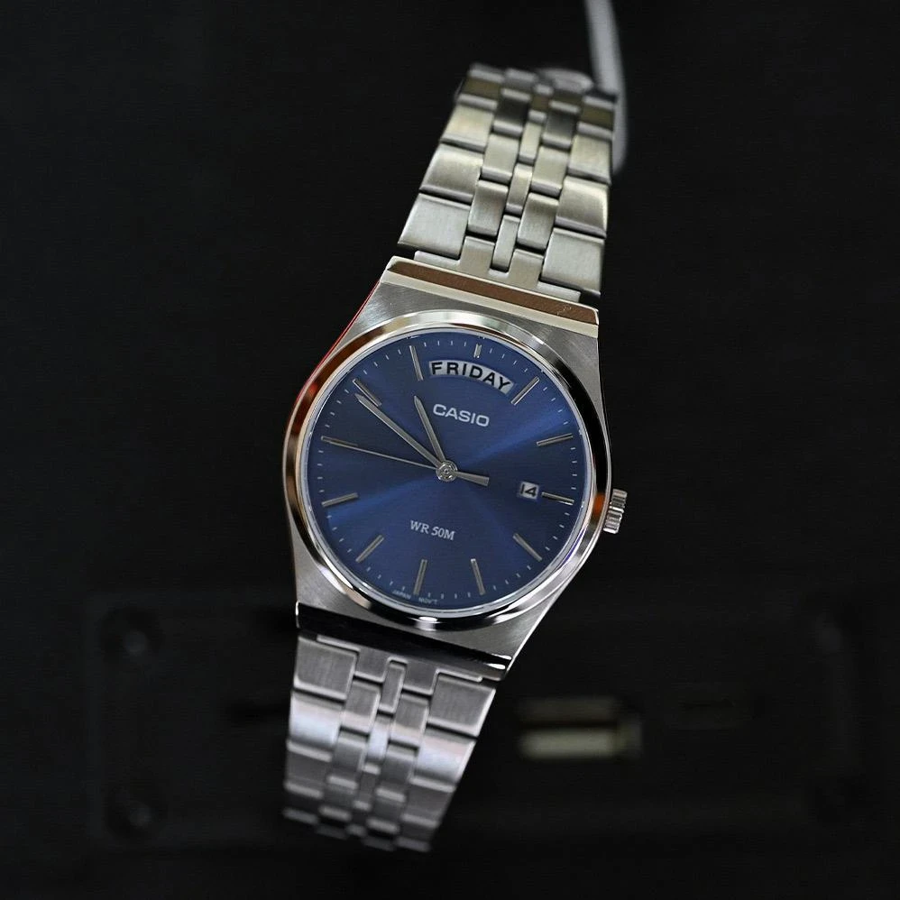 Часы  Casio  Collection Casio MTP-B146D-2A (фото 6)