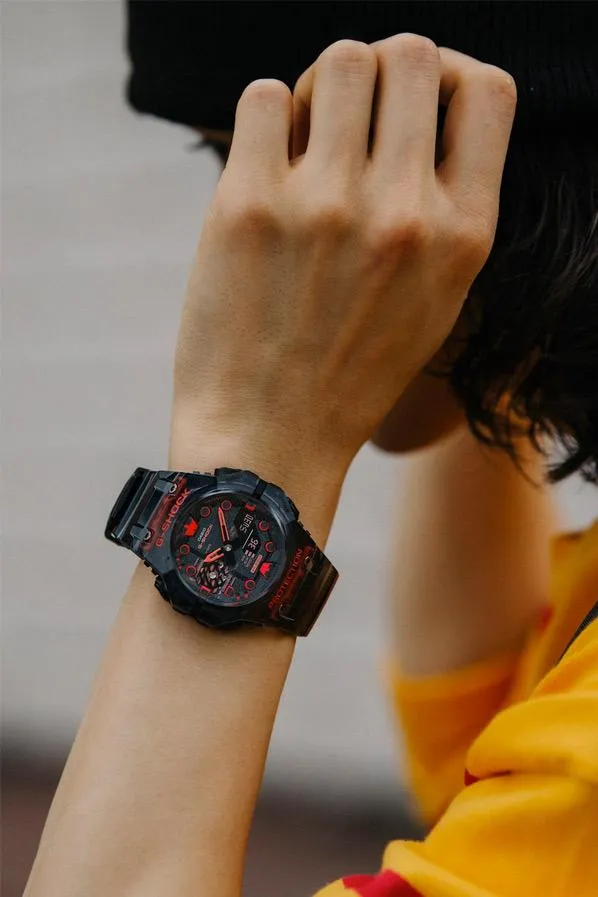 Наручные часы  Casio  G-Shock Casio GA-B001G-1A (фото 3)