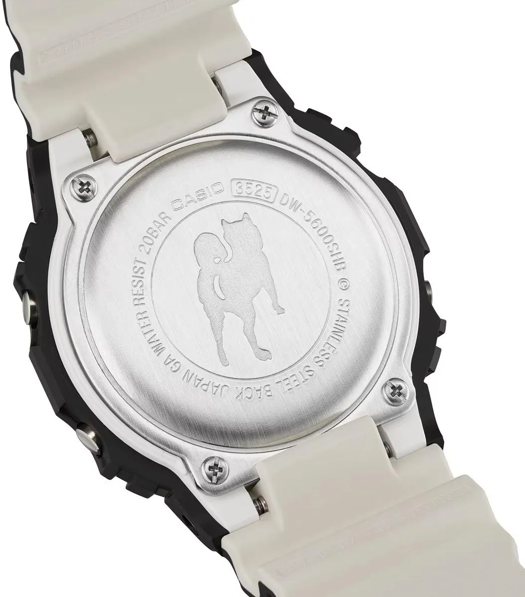 Наручные часы  Casio  G-Shock Casio DW-5600SHB-1E (фото 6)