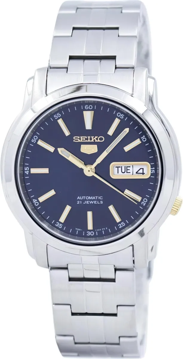 Наручные часы  Seiko  Seiko 5 Seiko SNKL79K1 (фото 1)