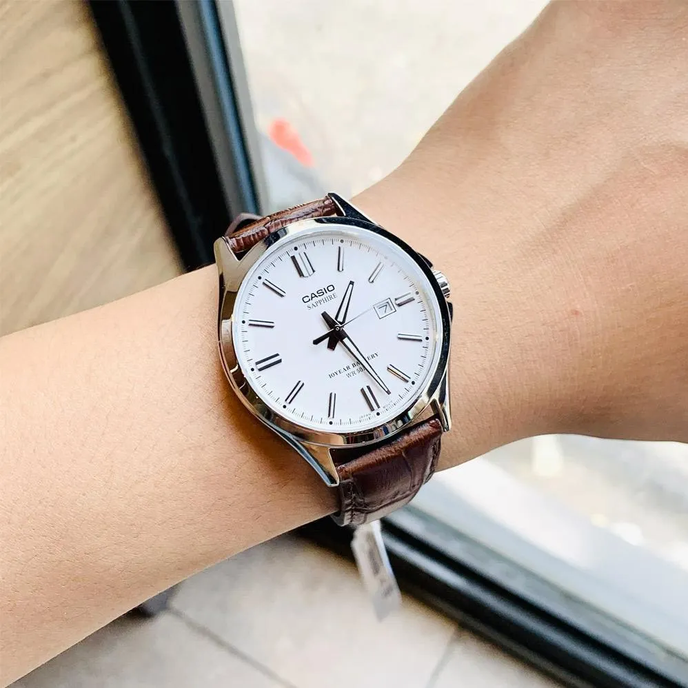 Наручные часы  Casio  Collection Casio MTS-100L-7A (фото 3)