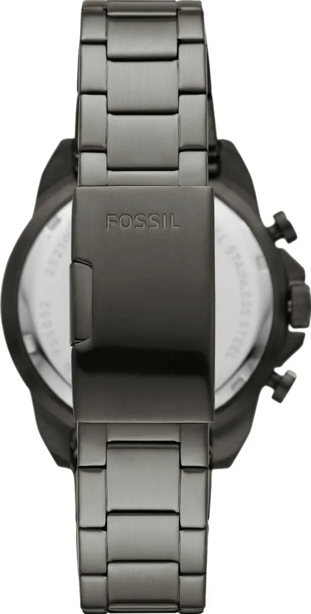 Наручные часы  Fossil  Bronson Chronograph Fossil FS5852 (фото 3)