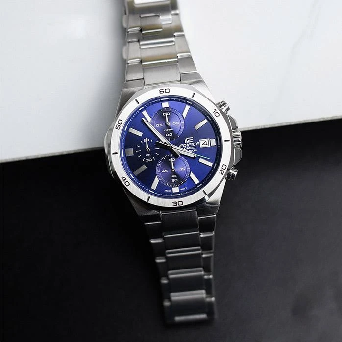 Наручные часы  Casio  Edifice Casio EFV-640D-2A (фото 6)