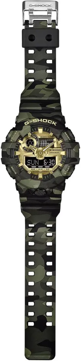 Наручные часы  Casio  G-Shock Casio GA-700CMG-3A (фото 3)