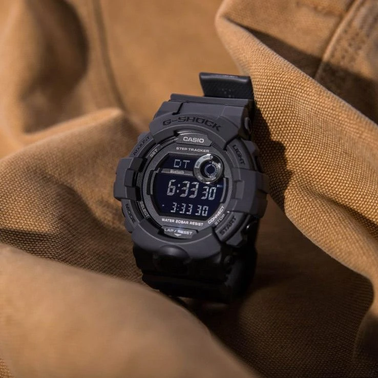 Часы  Casio  G-Shock Casio GBD-800UC-8E (фото 8)