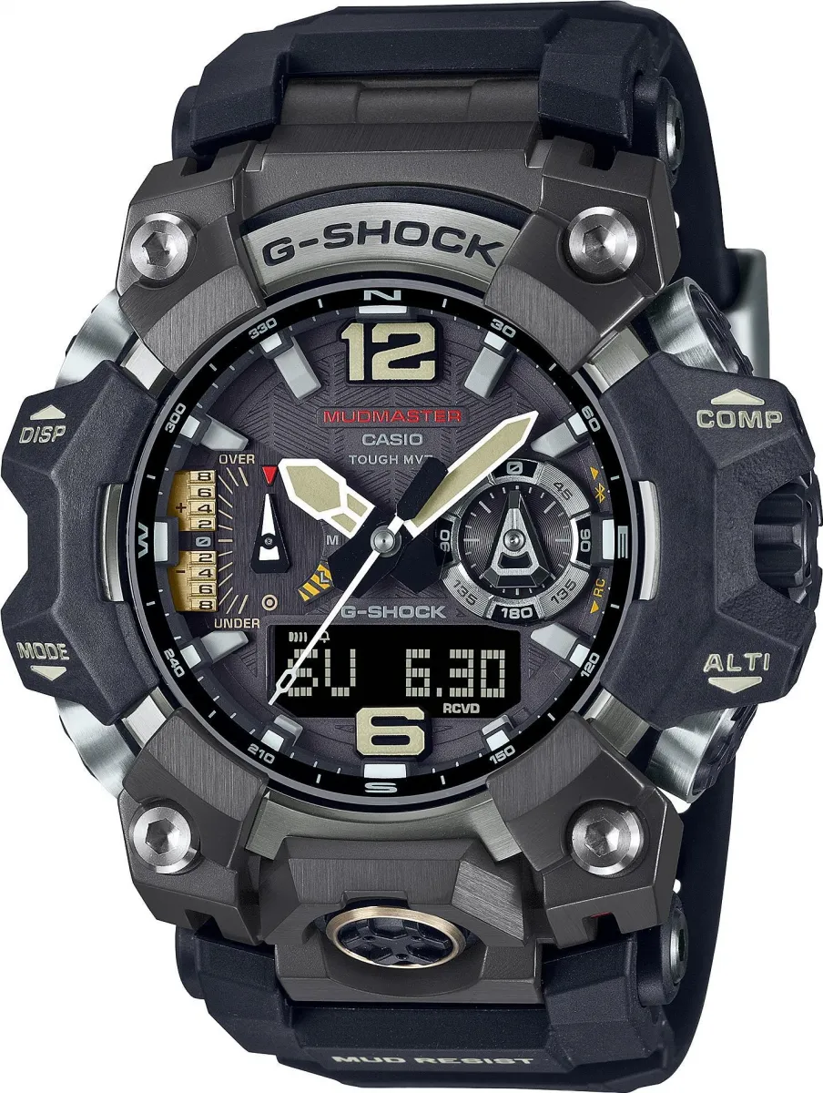 Наручные часы  Casio  G-Shock Casio GWG-B1000-1A (фото 1)