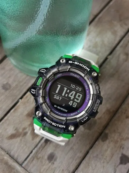 Наручные часы  Casio  G-Shock Casio GBD-100SM-1A7 (фото 10)
