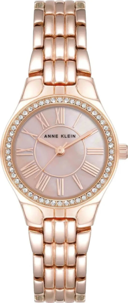 Наручные часы  Anne Klein  Crystal Anne Klein 5066PMRG (фото 1)
