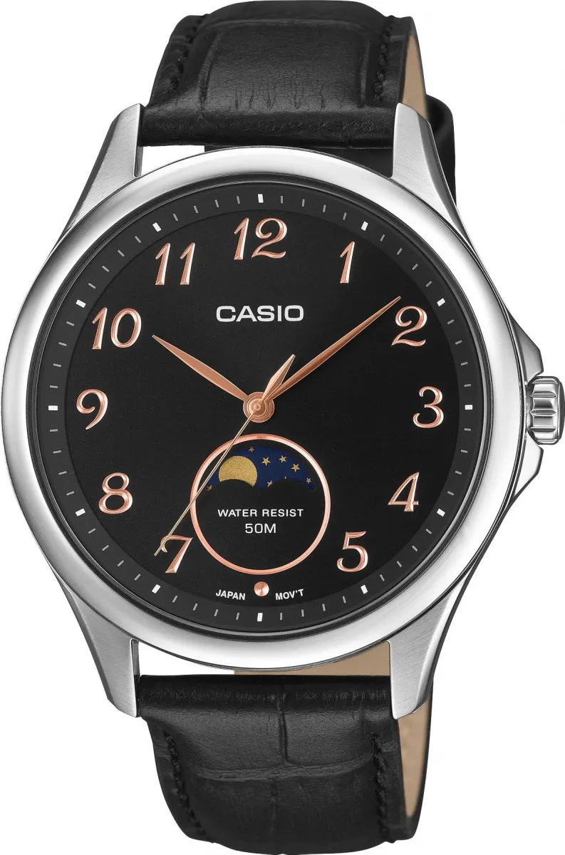 Наручные часы  Casio  Collection Casio MTP-M110L-1A (фото 1)
