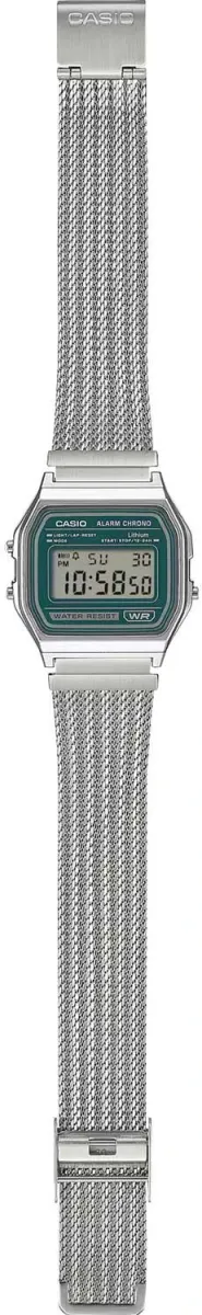 Наручные часы  Casio  Vintage Casio A-158WEM-3E (фото 3)
