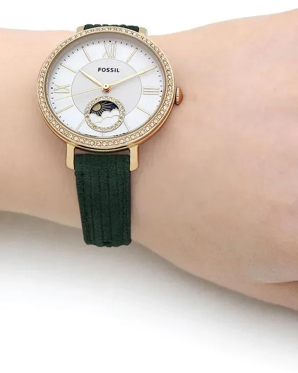 Наручные часы  Fossil  Jacqueline Fossil ES5244 (фото 2)