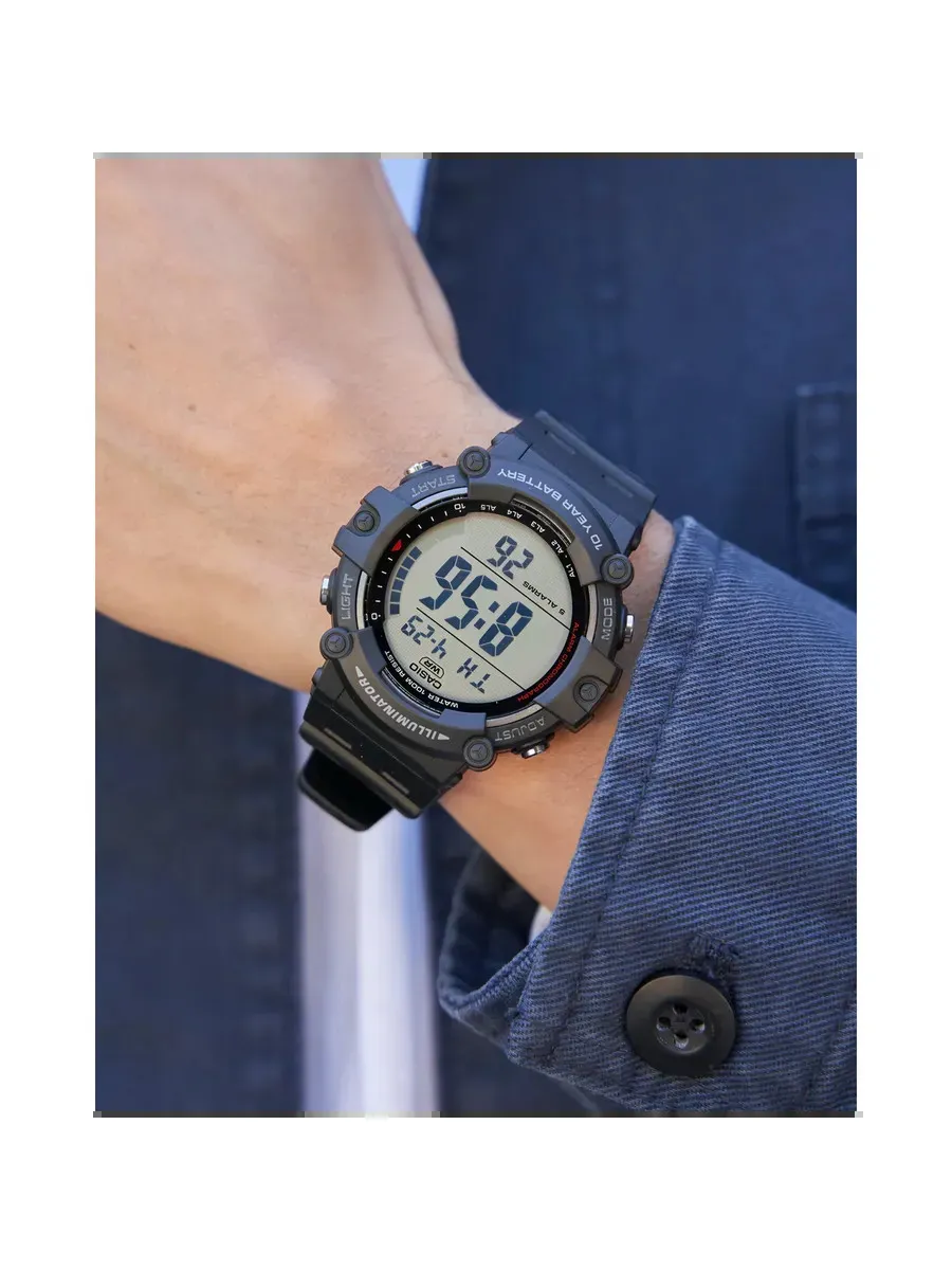 Наручные часы  Casio  Collection Casio AE-1500WH-1A (фото 6)