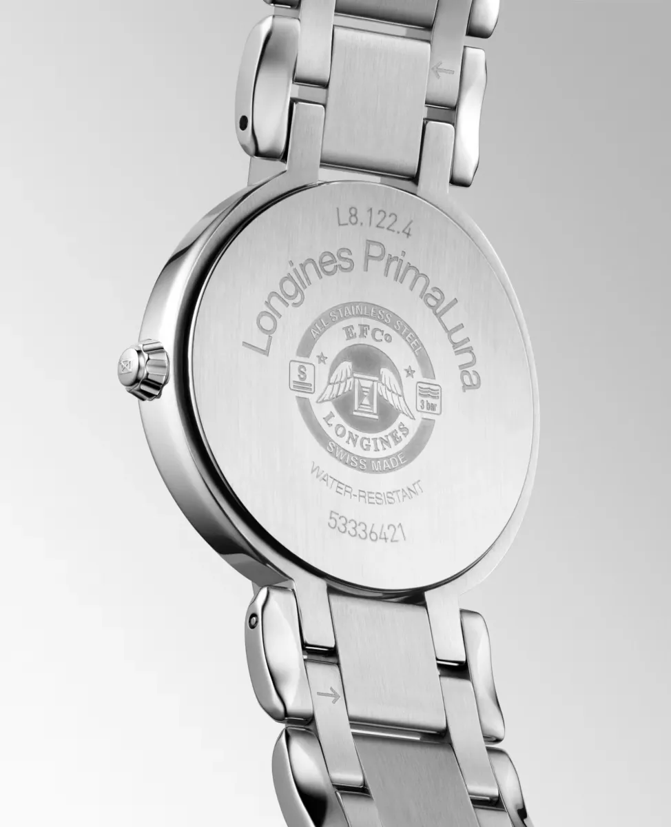 Наручные часы  Longines  PrimaLuna Longines L8.122.4.87.6 (фото 5)