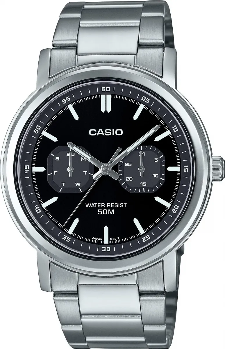 Наручные часы  Casio  Collection Casio MTP-E335D-1E (фото 1)